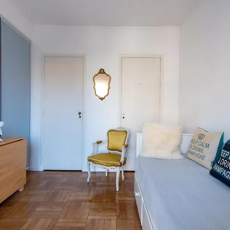 Apartment La Delfino