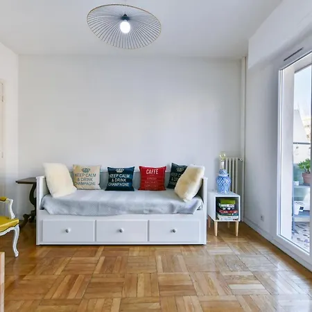 Appartement La Delfino *