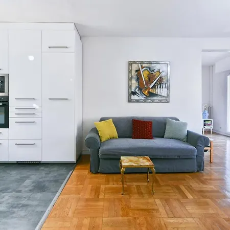 Appartement La Delfino *